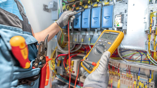 Electrical Rewiring Services in CO