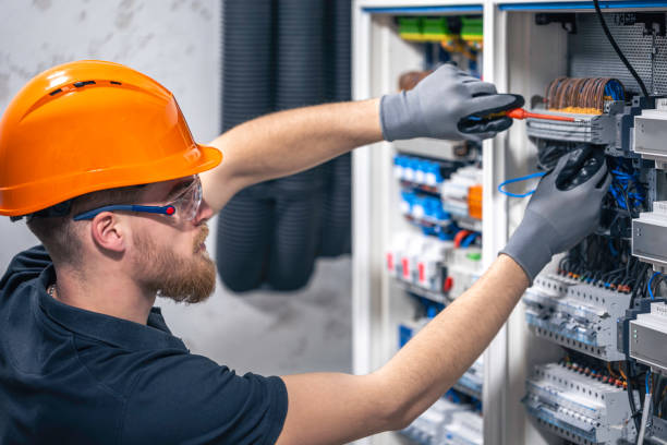 Industrial Electrical Services in CO